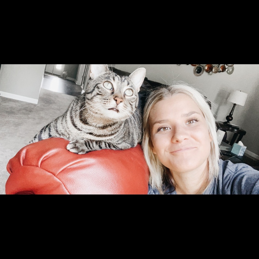 Meet your Posher, Baylee